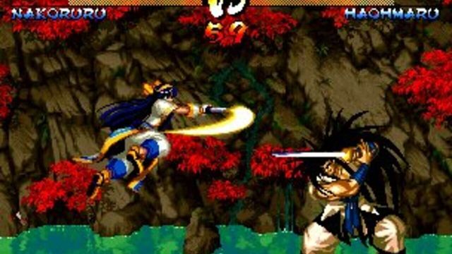 Samurai Shodown III 2