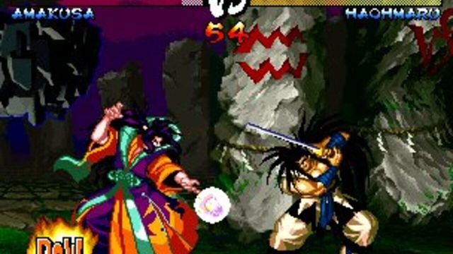 Samurai Shodown III 4