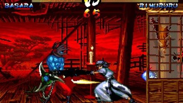 Samurai Shodown III 5