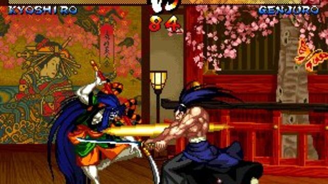 Samurai Shodown III 6