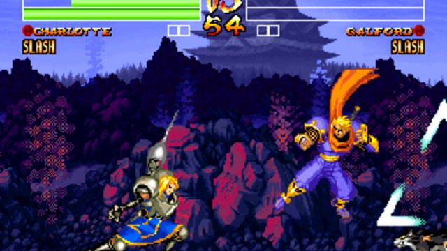 Samurai Shodown IV: Amakusa's Revenge 3