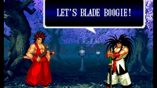 Samurai Shodown IV: Amakusa's Revenge 4