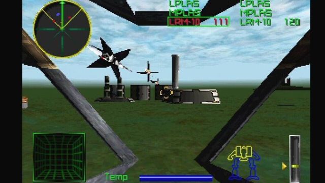MechWarrior 2: Arcade Combat Edition 2