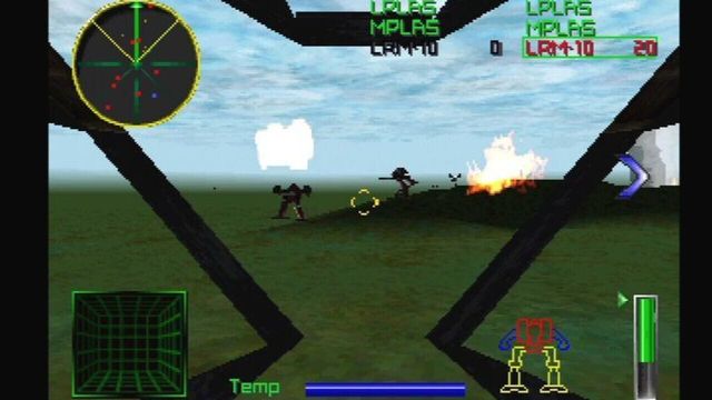 MechWarrior 2: Arcade Combat Edition 3