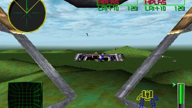 MechWarrior 2: Arcade Combat Edition 4