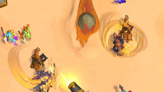Warcraft Rumble 5