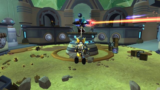 Ratchet & Clank Collection 2