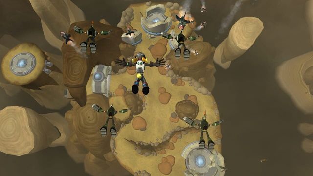 Ratchet & Clank Collection 3