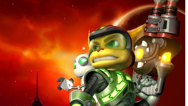 Ratchet & Clank Collection 4