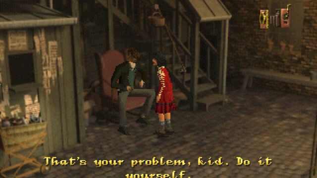 The City of Lost Children 2
