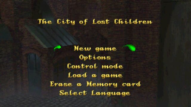 The City of Lost Children 4