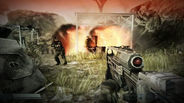 Killzone HD 4