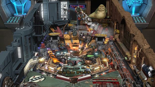 Pinball FX3: Star Wars Pinball 2