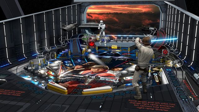 Pinball FX3: Star Wars Pinball 3