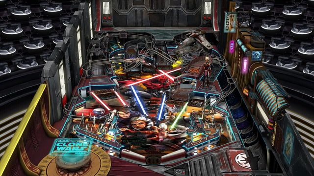 Pinball FX3: Star Wars Pinball 5
