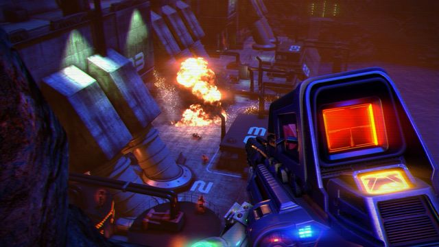 Far Cry 3: Blood Dragon 6