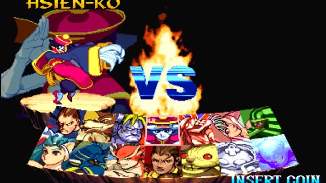 Night Warriors: Darkstalkers' Revenge 4