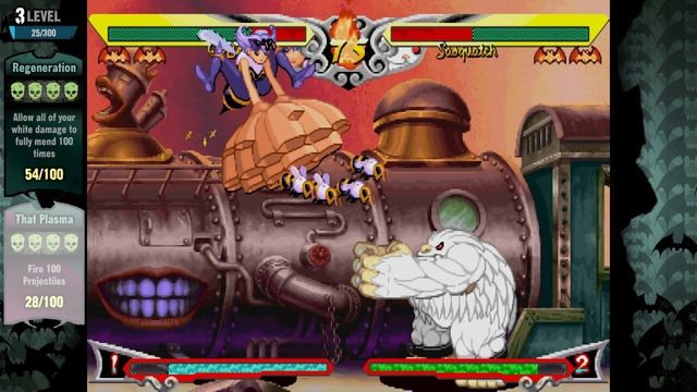 Darkstalkers Resurrection 2