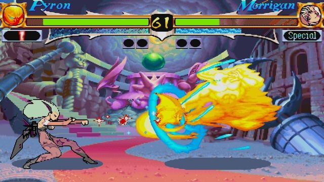 Darkstalkers Resurrection 3