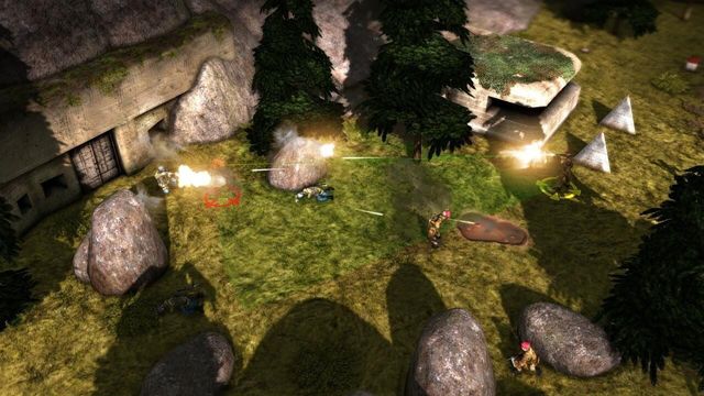 Legends of War: Patton 3