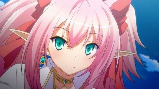 Lord of Magna: Maiden Heaven 1