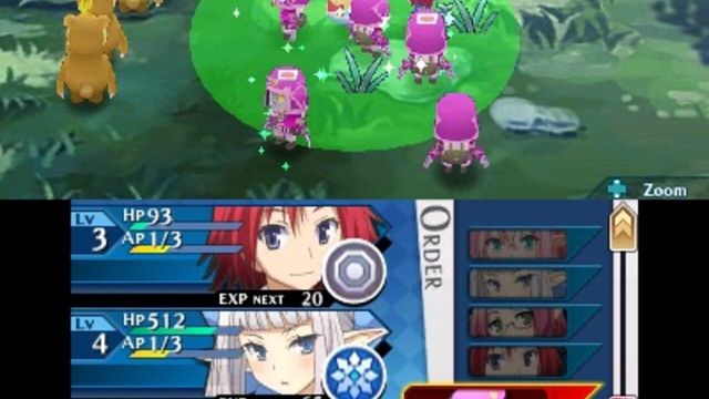 Lord of Magna: Maiden Heaven 2