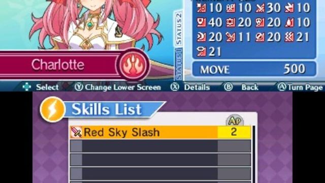 Lord of Magna: Maiden Heaven 4