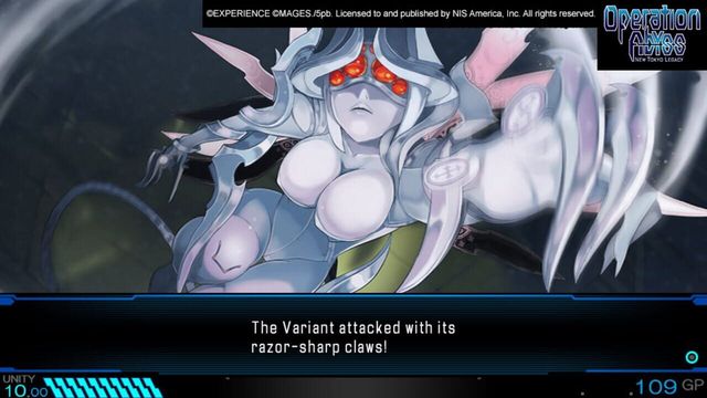 Operation Abyss: New Tokyo Legacy 2