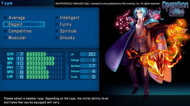 Operation Abyss: New Tokyo Legacy 3