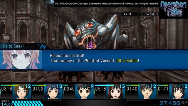 Operation Abyss: New Tokyo Legacy 4