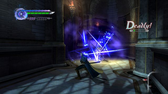 Devil May Cry 4: Special Edition 3