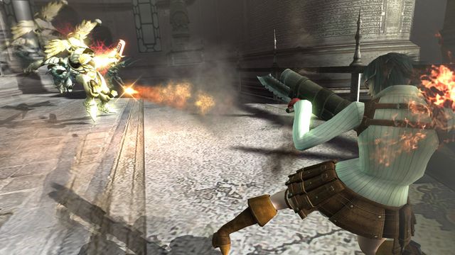 Devil May Cry 4: Special Edition 4