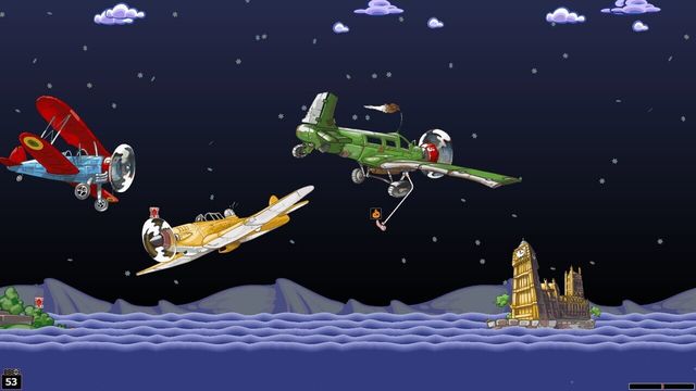 Worms World Party Remastered 2