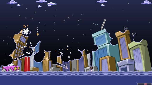 Worms World Party Remastered 3