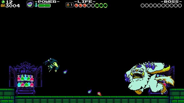 Shovel Knight: Plague of Shadows 2