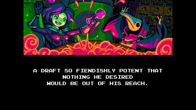 Shovel Knight: Plague of Shadows 3
