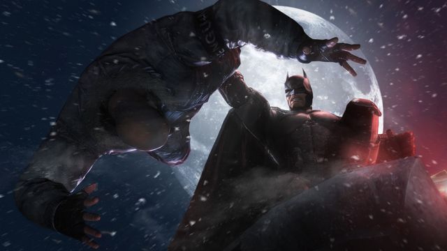 Batman: Arkham Origins 3