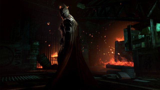 Batman: Arkham Origins 4