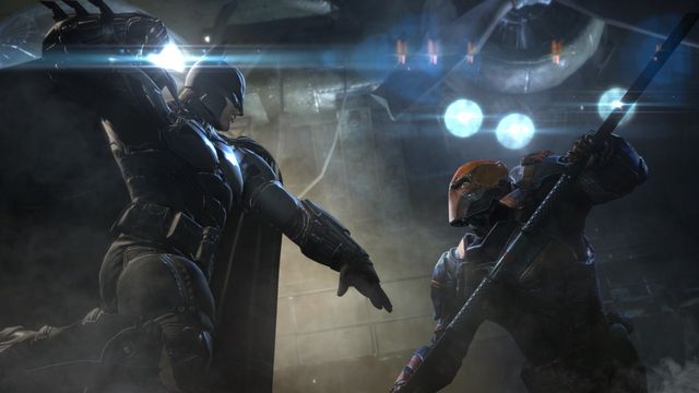 Batman: Arkham Origins 5