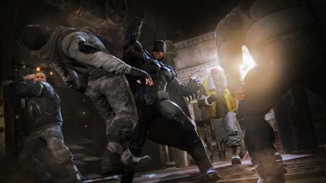 Batman: Arkham Origins 6