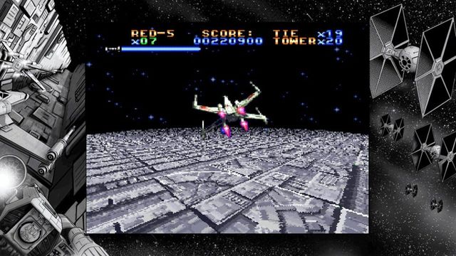 Super Star Wars 4
