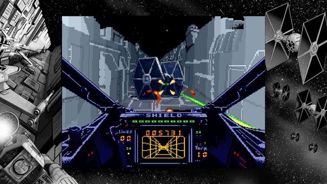 Super Star Wars 5
