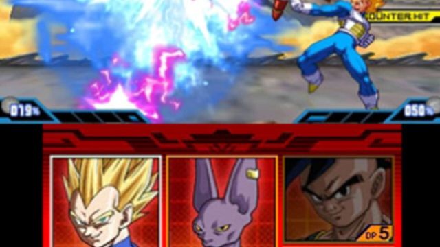 Dragon Ball Z: Extreme Butouden 3