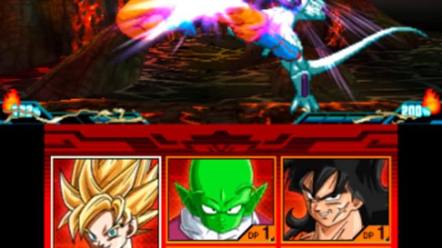 Dragon Ball Z: Extreme Butouden 4