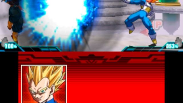 Dragon Ball Z: Extreme Butouden 5