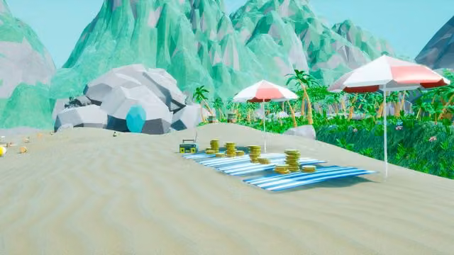 Purrate Adventure: Volcano Isle 1