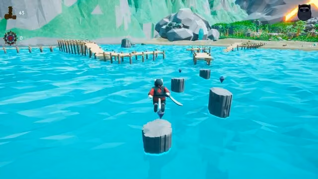 Purrate Adventure: Volcano Isle 2