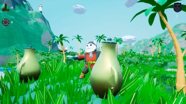 Purrate Adventure: Volcano Isle 3