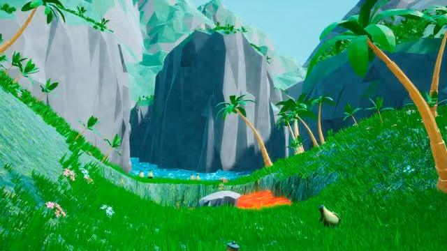 Purrate Adventure: Volcano Isle 4
