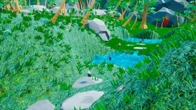 Purrate Adventure: Volcano Isle 5